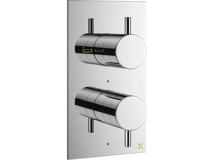 MPRO - Thermostatic 2 hole shower mixer _ bathroom brands